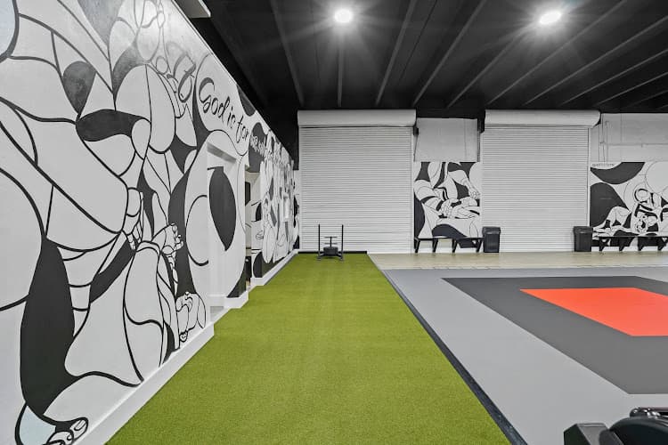 Alpha Miami Grappling Jiu Jitsu - Muay Thai Gym