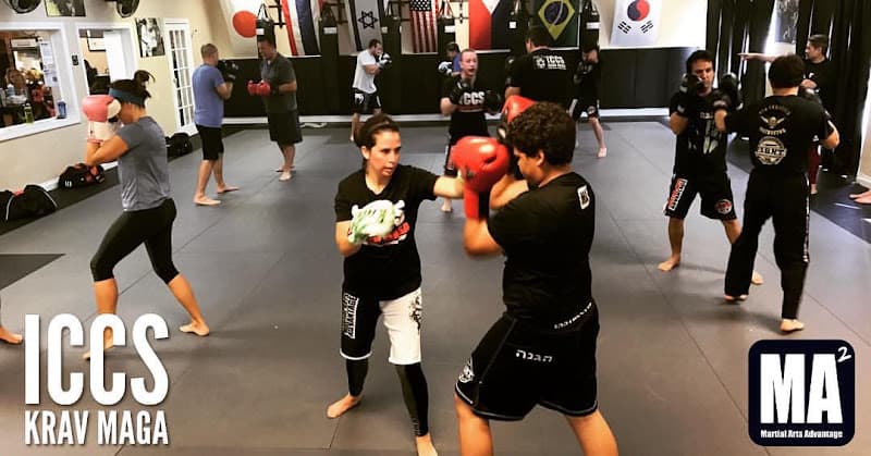 Martial Arts Advantage - Muay Thai Gym