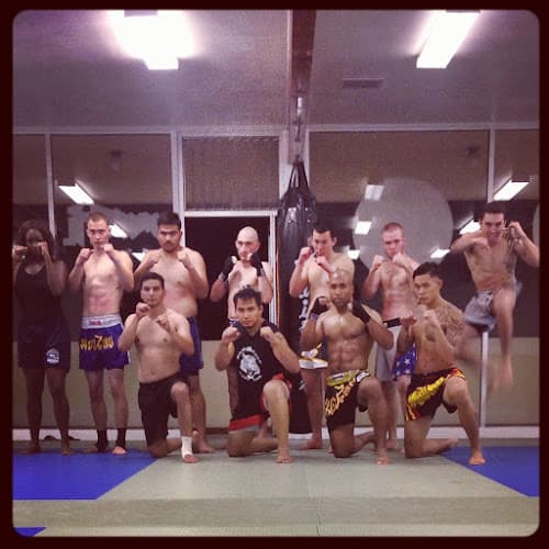 King Tiger Muay Thai - Muay Thai Gym