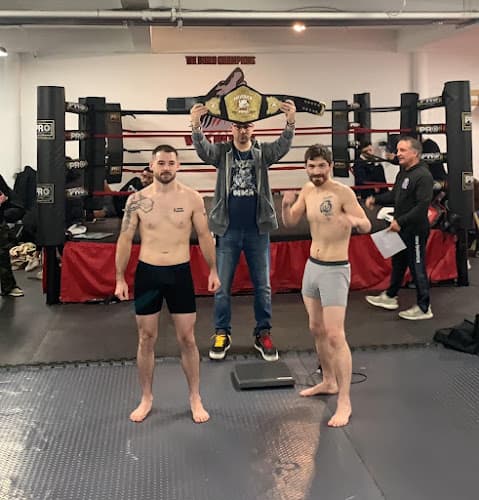 Scranton MMA - Muay Thai Gym