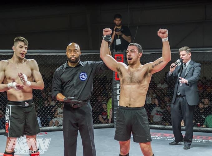 New Jersey Martial Arts - Muay Thai - Jiu-Jitsu - MMA - Muay Thai Gym