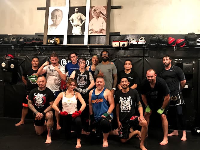 Zenki Dojo - Muay Thai Gym