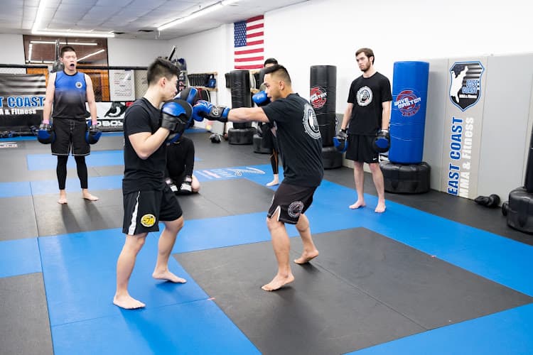 East Coast MMA & Fitness - Muay Thai Gym