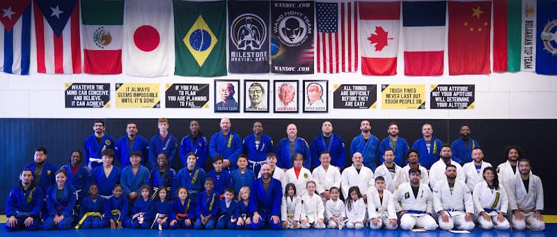 Wand Fight Team Mixed Martial Arts - Muay Thai Gym