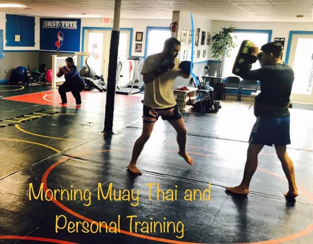 The Institute Muay Thai - Muay Thai Gym