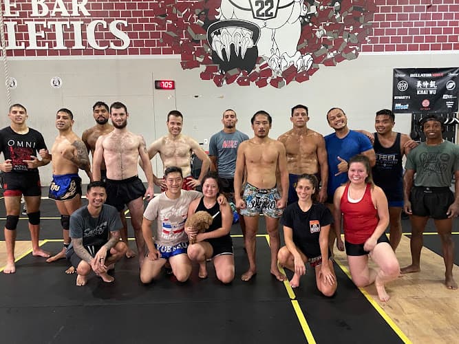 OMNIMOVEMENT - Muay Thai Gym