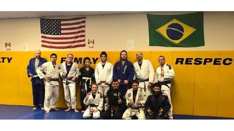 Tristate MMA-BJJ - Muay Thai Gym