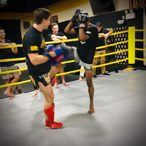 Golden Era Muay Thai - Muay Thai Gym