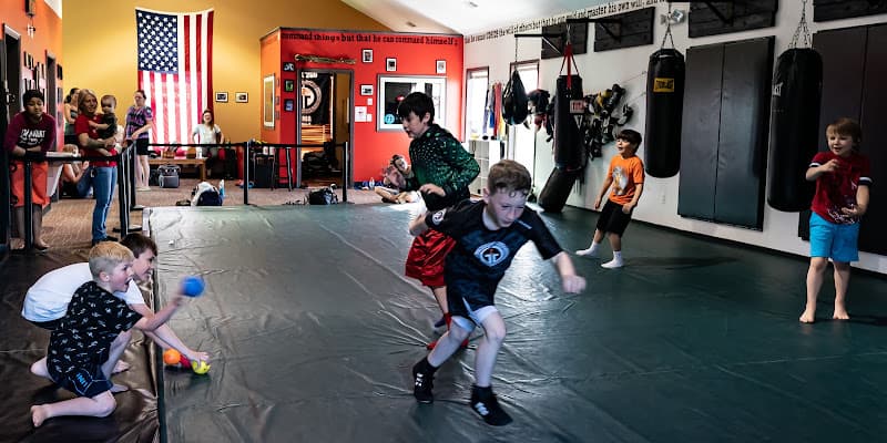 Good2Go Mixed Martial Arts - Muay Thai Gym