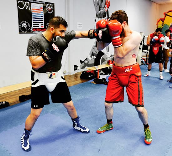 Cooper MMA - Muay Thai Gym