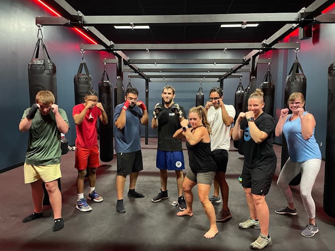 Strike Studio Hunt Valley MD - Boxing Gym - Muay Thai Gym