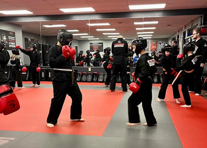 Cosens Martial Arts Mt. Pleasant LLC - Muay Thai Gym