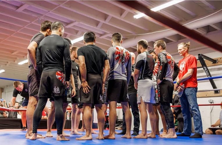 Ring Demon MMA - Muay Thai Gym