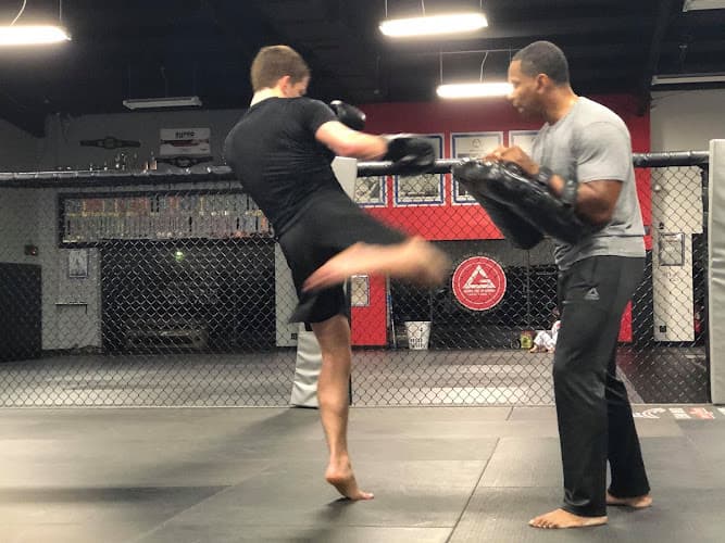 Q6 Fight: Muay Thai, Kickboxing, USA Boxing and Personal Training - Muay Thai Gym
