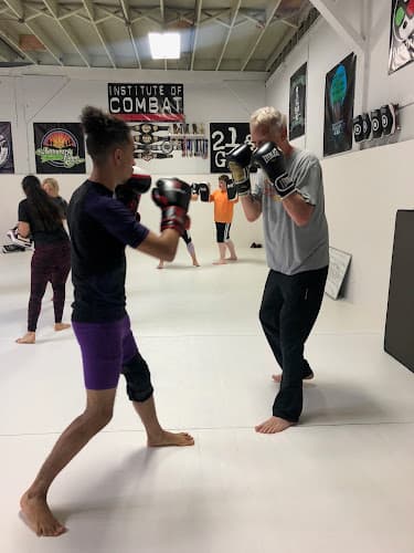Institute of Combat - Muay Thai Gym