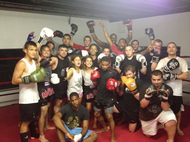 PinPoint Muay Thai/MMA and fitness - Muay Thai Gym