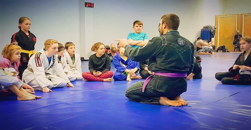 Dayton Mixed Martial Arts Academy - Muay Thai Gym