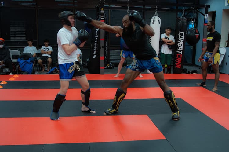 Yamasaki Academy Woodbridge - Muay Thai Gym
