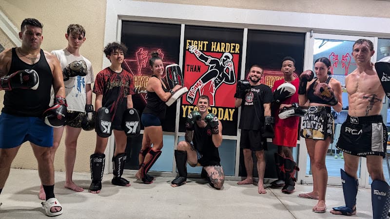 Hybrid Muay Thai - Muay Thai Gym