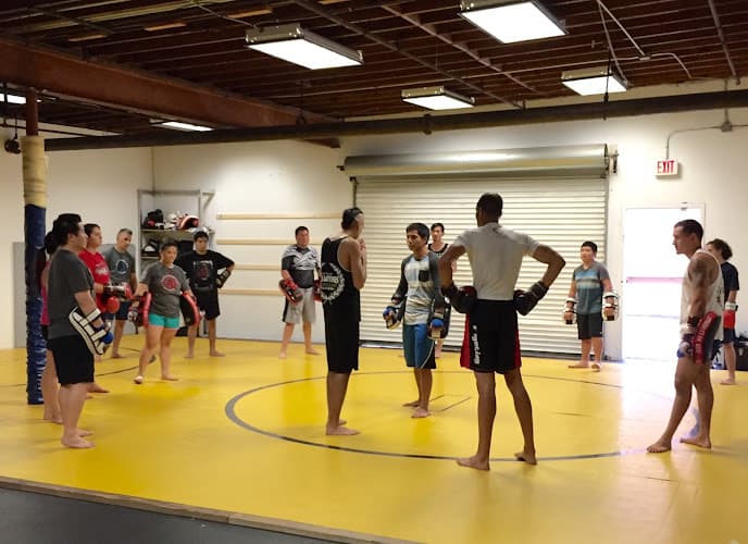 City of Champions - Muay Thai Gym