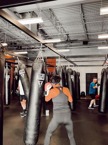 TITLE Boxing Club Coon Rapids - Muay Thai Gym