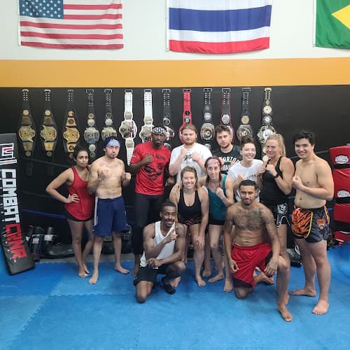 The Blast Muay Thai Kickboxing Gym - Muay Thai Gym