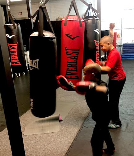Boxers Rebellion - Muay Thai Gym