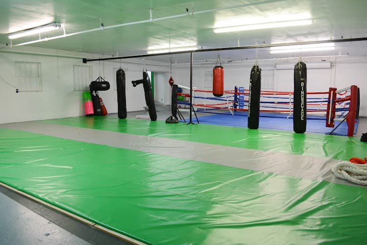 North Georgia Hayastan MMA - Muay Thai Gym