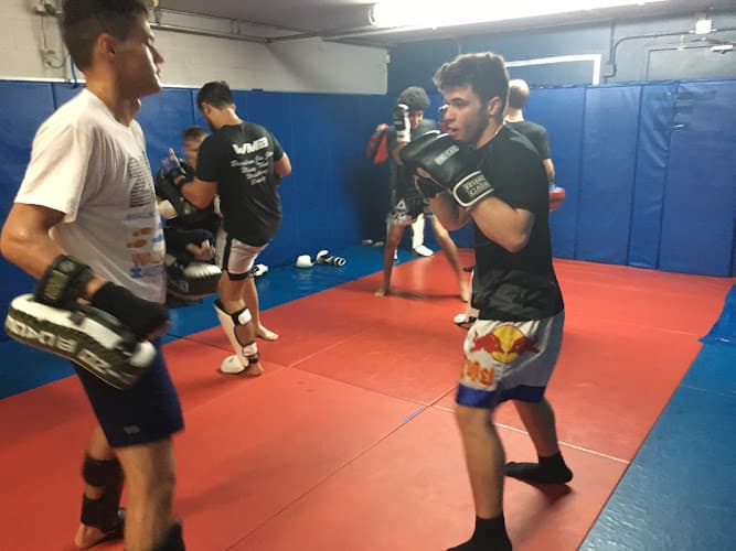 Miami WMB Training Center - Muay Thai Gym