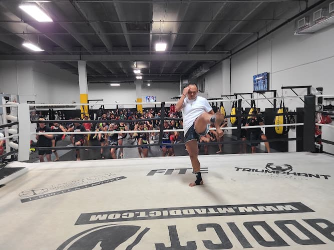 Florida Kickboxing Academy - Muay Thai Gym