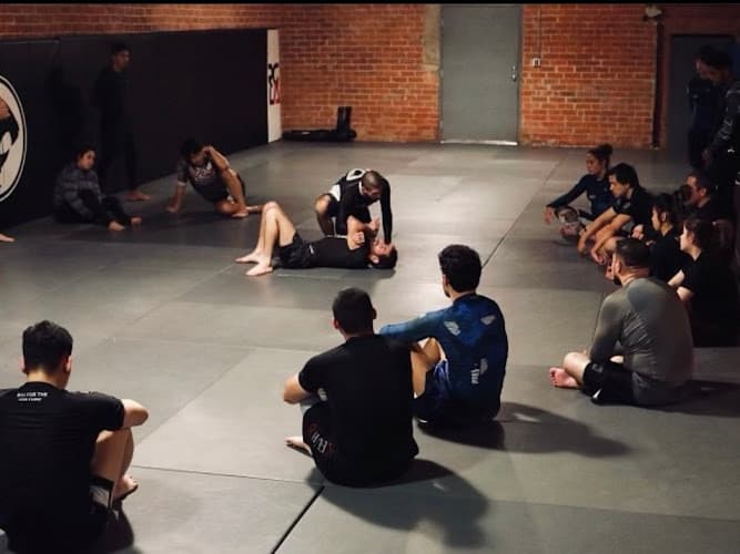 Renzo Gracie Los Angeles - Muay Thai Gym