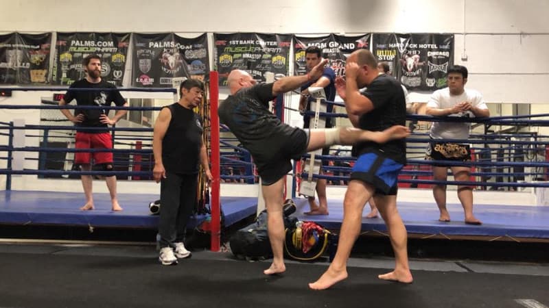 PCY Muay Thai Madison - Muay Thai Gym