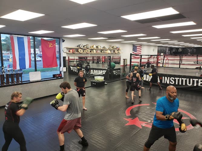 MMA Institute - Muay Thai Gym