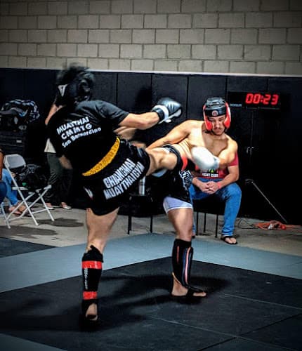 Team Quest Athletic Center - Muay Thai Gym