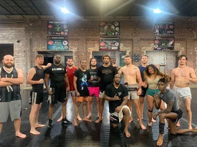 Rush Mixed Martial Arts & Fitness - Muay Thai Gym