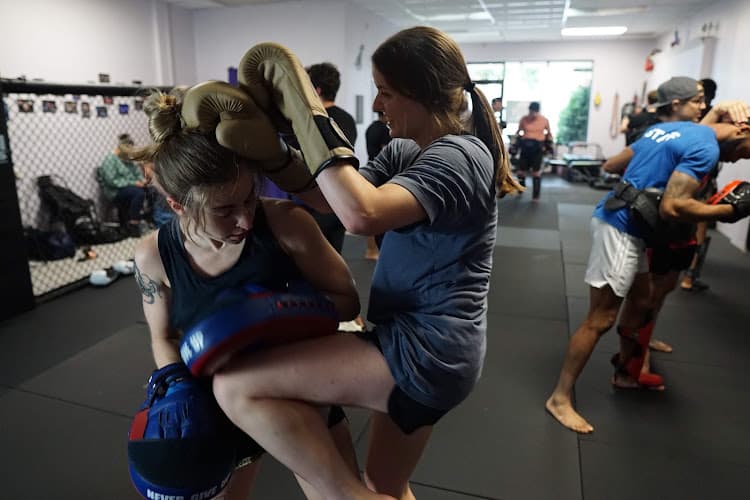Hometown Martial Arts - Muay Thai Gym