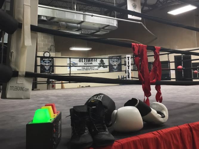Ultimate Gym - Muay Thai Gym