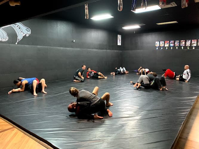 The Farm Brazilian Jiu Jitsu and Fitness - Muay Thai Gym
