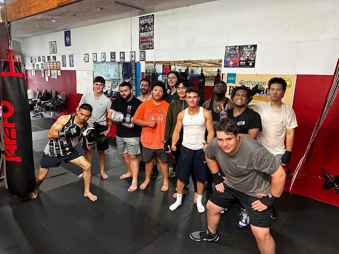 Butch's Boxing & MMA - Muay Thai Gym