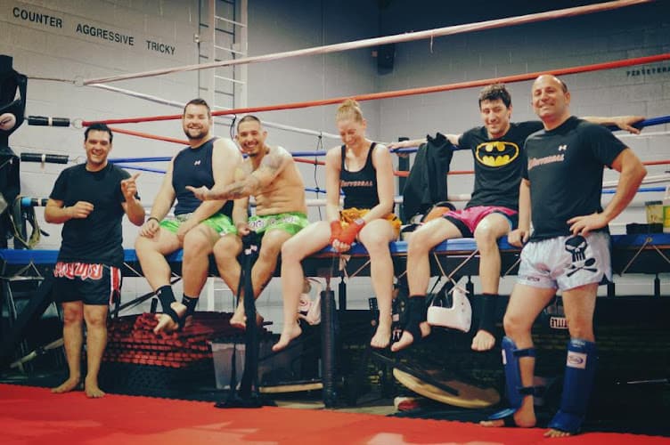 Team Universal Muay Thai - Muay Thai Gym