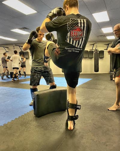 Arizona Muay Thai - Muay Thai Gym