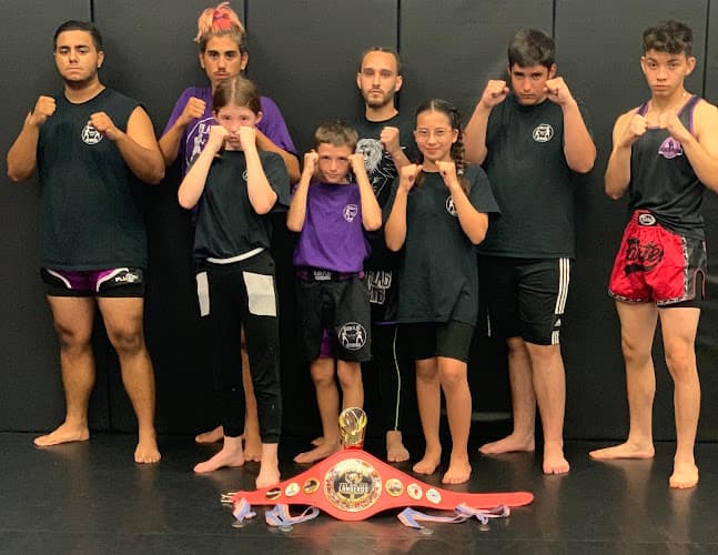 Black Flag Kickboxing - Muay Thai Gym