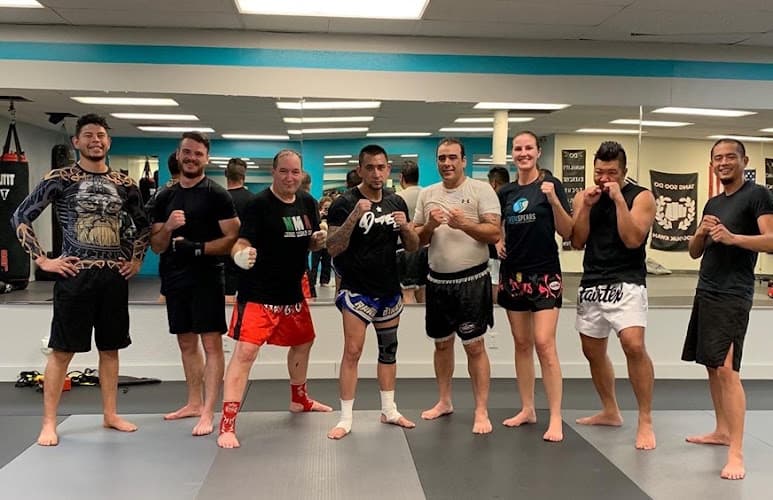 7 Spears Martial Arts Poway| Muay Thai - Karate - Muay Thai Gym