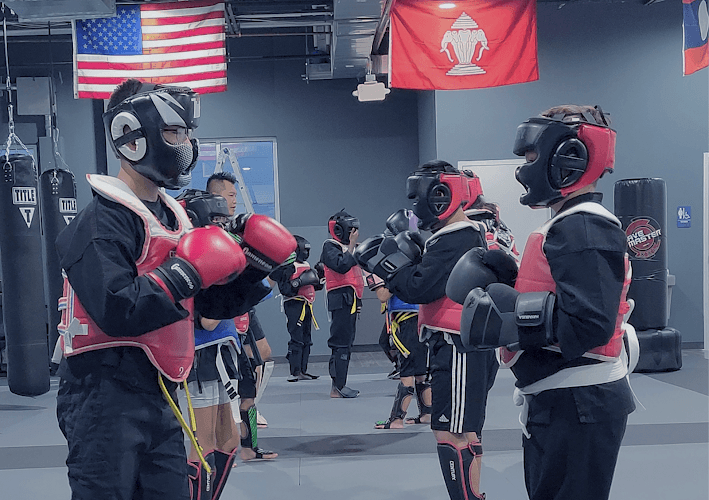 Royal Tiger Academy MMA Self Defense Martial arts - Muay Thai Gym