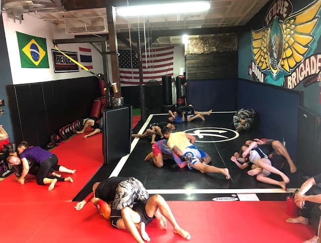 Temple Martial Arts & Fitness - Muay Thai Gym
