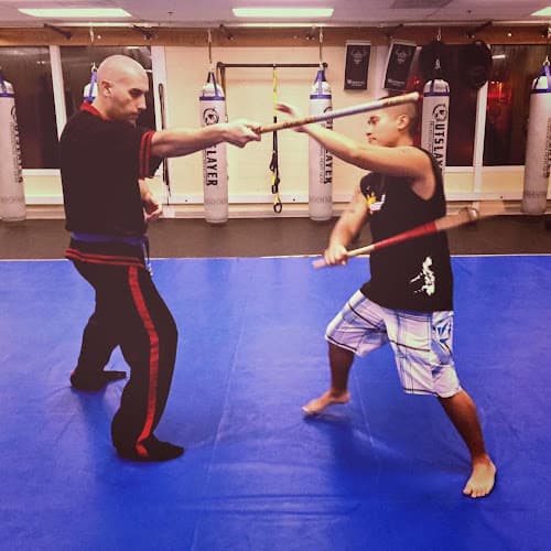 Infinity Brazilian Jiu Jitsu - Muay Thai Gym