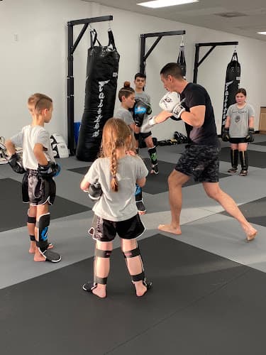 Victory Muay Thai - Muay Thai Gym