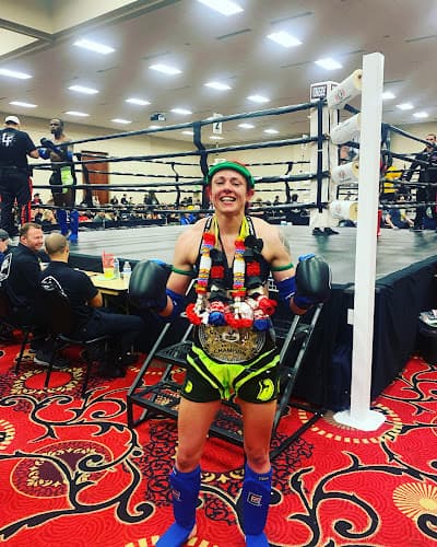 Lafayette Strong Muay Thai and Mixed Martial Arts - Muay Thai Gym