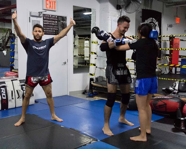 Five Points Academy - Muay Thai Gym