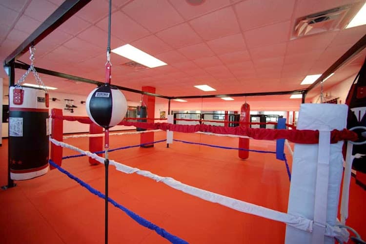 Nubreed Martial Arts Academy - Muay Thai Gym